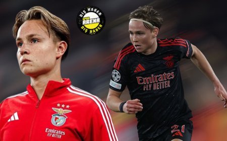 Beşiktaş'ın Schjelderup teklifi ortaya çıktı!