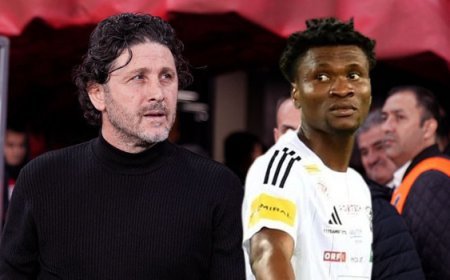 Trabzonspor Nwaiwu için tüm şartları zorluyor!