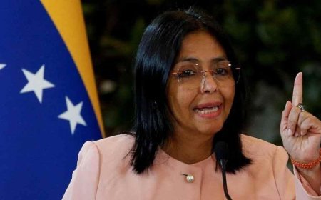 Maduro kaçırılınca harekete geçti! Venezuela'nın geçici Devlet Başkanı Rodriguez'den ABD'ye iş birliği çağrısı