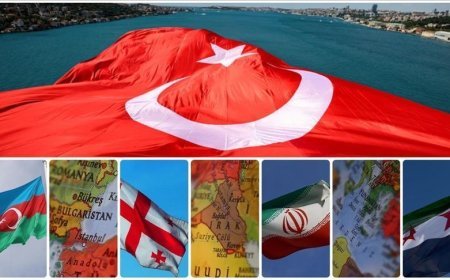 Türkiye komşularına geçen yıl 28,4 milyar dolarlık ihracat yaptı