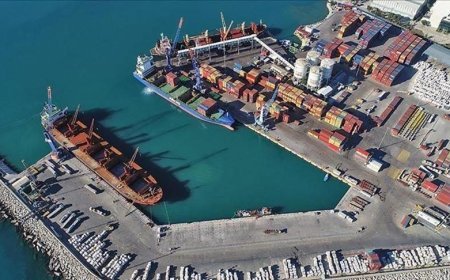 Doğu Karadeniz'den yapılan ihracat 1,4 milyar doları aştı