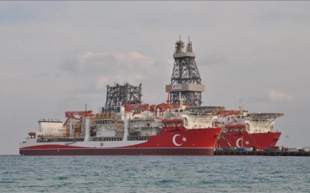 Yeni ultra derin deniz sondaj gemileri Çağrı Bey ve Yıldırım'da hazırlıklar sürüyor