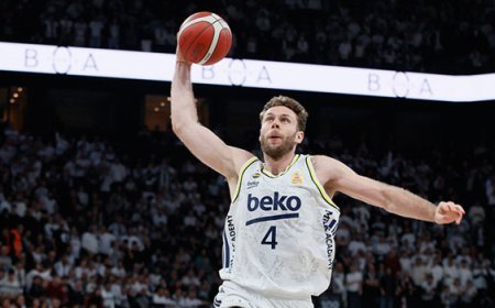 Fenerbahçe Beko, Olympiakos'u konuk edecek