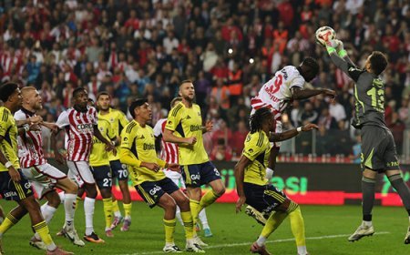 Fenerbahçe ile Samsunspor 75. randevuda