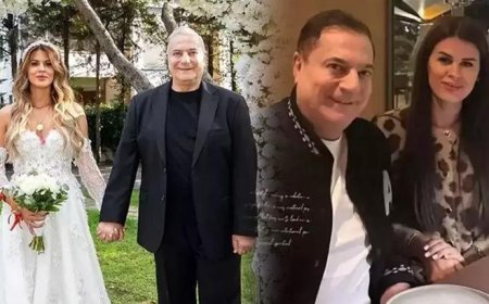 3.5 aylık evlilikte kriz çıkmıştı! Mehmet Ali Erbil ve Gülseren Ceylan barıştı