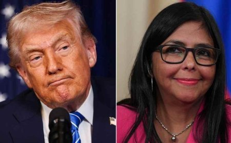 Maduro'nun yerini alacak 'makul isim! ABD 'kalıcı çözüm değil' dedi