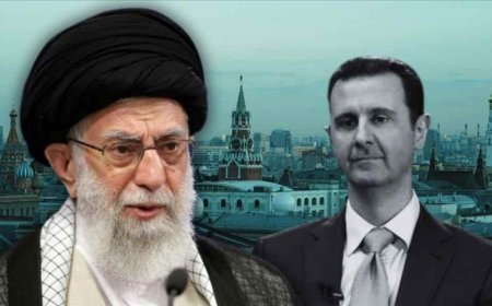 Esad'ın planını örnek aldı, Maduro sonrası harekete geçti! İngiliz medyası Hamaney'in Moskova'ya kaçış senaryosunu yazdı