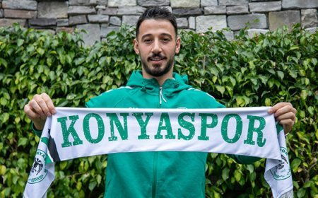 Konyaspor'dan savunmaya takviye