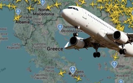 Yunanistan hava sahasında kaos yaşanmıştı! Olayla ilgili soruşturma açıldı