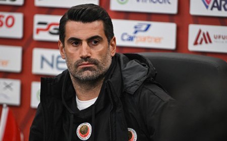 Tom Dele-Bashiru'dan Volkan Demirel açıklaması! 'Şok olduk'