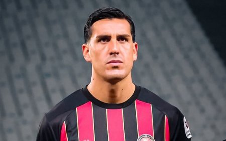 Fatih Karagümrük 4 ayrılığı açıkladı!