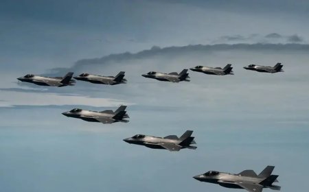 İsrail F-35'de son kozunu oynadı