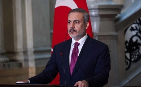 Dışişleri Bakanı Hakan Fidan katılacak: Paris’te kritik zirve