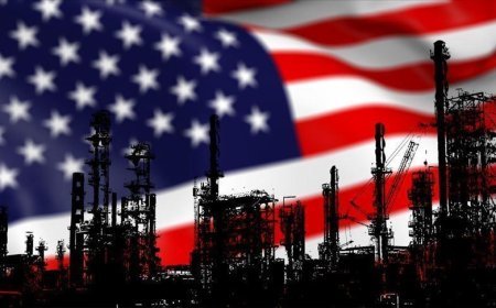 ABD'li petrol şirketlerinin hisseleri Trump'ın Venezuela müdahalesiyle yükseldi