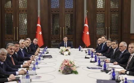 Ekonomi Koordinasyon Kurulu toplandı! Enflasyonla mücadele mesajı