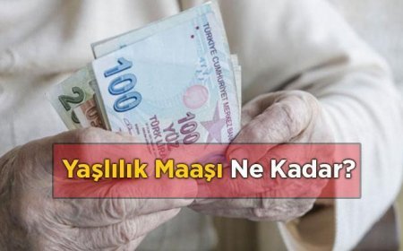 Yaşlılık Maaşı 2026 Ne Kadar? 65 Yaş Üstü Yaşlılık Aylığı Tutarı Ne Kadar Oldu?