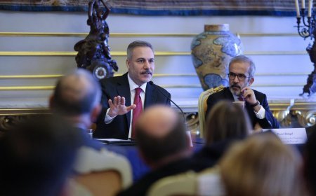 Dışişleri Bakanı Hakan Fidan, Lizbon’da Büyükelçiler Konferansı’na katıldı