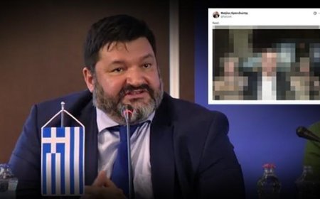 Erdoğan'ı hedef alan Yunan provokatör terörün avukatı çıktı! 'Bunun dedesi Sakarya'da yenilenlerden biri'