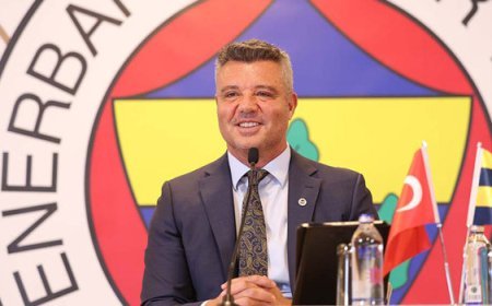 Fenerbahçe Başkanı Sadettin Saran'dan Süper Kupa mesajı!
