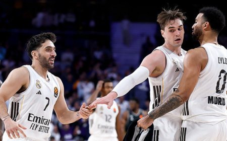 Barcelona'dan sonra Real Madrid de Maccabi Tel Aviv maçını seyircisiz oynayacak!