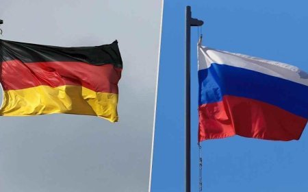 Almanya ile Rusya arasında 'kaçırılma' gerilimi! Medvedev'in iddiası ortalığı karıştırdı