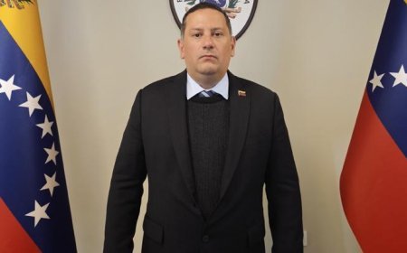 Venezuela Büyükelçisi Gutierrez: Venezuela halkı direnişe hazırdır