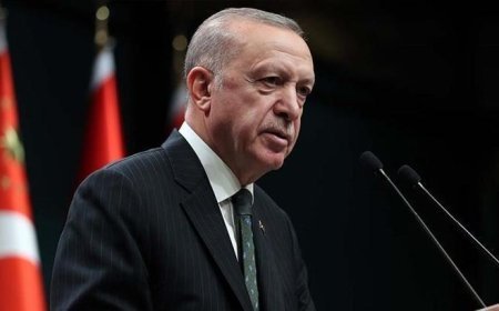 Son dakika... Erdoğan'dan Kabine sonrası önemli açıklamalar