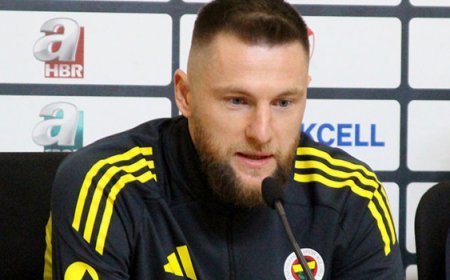 Milan Skriniar: 'Finalde olmak istiyoruz!'
