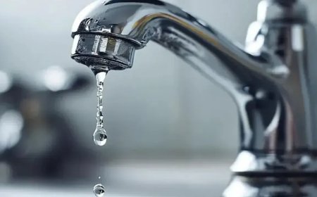 Haftada 1 Gün 12 Saat Su Olmayacak