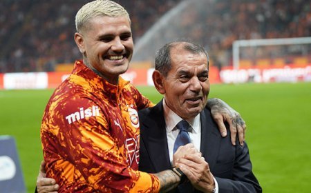 Dursun Özbek'ten Icardi için sözleşme açıklaması!