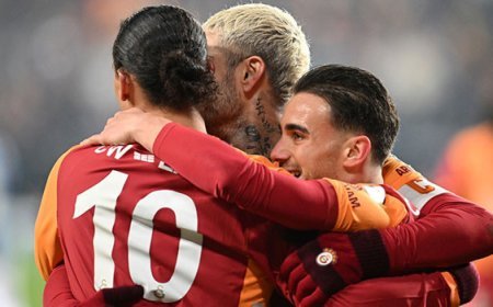 Yunus Akgün'den Leroy Sane övgüsü: 'Beni motive ediyor!'