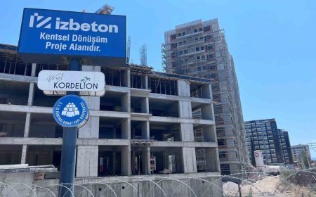 İZBETON kooperatif davasında tutuklu sanık kalmadı