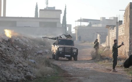 Suriye ordusu, PKK/YPG noktalarına misilleme saldırısı düzenledi