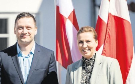 Grönland konusunda Trump’a karşı uyarı!