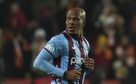Nwakaeme'nin forma hasreti bitti!