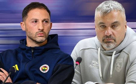 Fenerbahçe ve Samsunspor final için sahada! İşte muhtemel 11'ler