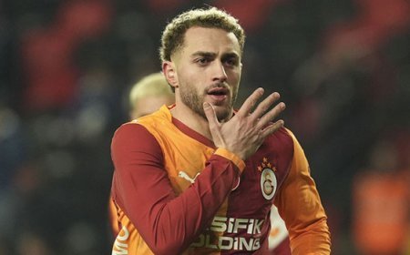 Barış Alper Yılmaz 2. yarıya da 'süper' başladı!