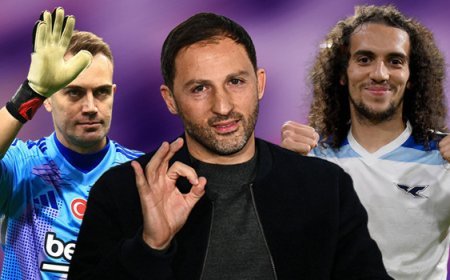 Mert Günok Fenerbahçe'de, Guendouzi sırada!