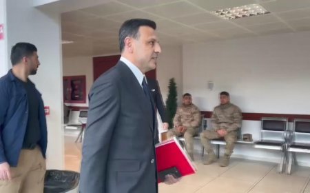 CHP'nin 'İstanbul İl Başkanlığı seçimlerinde usulsüzlük' davasında ilk duruşma