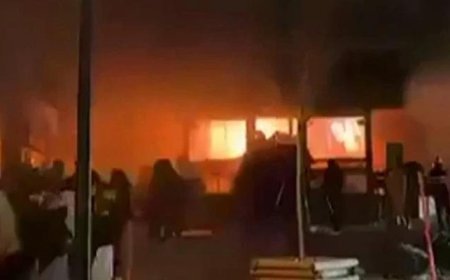 İsviçre'de 40 kişinin hayatını kaybettiği faciada flaş gelişme! 'Nasıl kaçtıklarını anlayamadık'