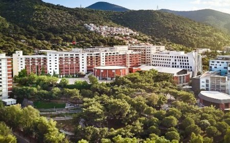 İzmir Ekonomi Üniversitesi'nde fotoğraf krizi. Soruşturma başlatıldı