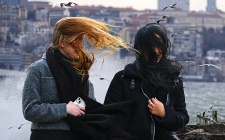 Bahar etkisi bitiyor! Meteoroloji yarın için saat verdi: Ege'den giriş yapacak, Marmara'ya yayılacak