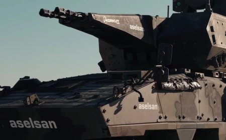 KORKUT sahada. Testleri başarıyla tamamladı