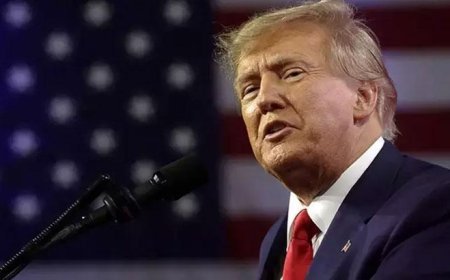 ABD Başkanı Trump: Ben bir kralım