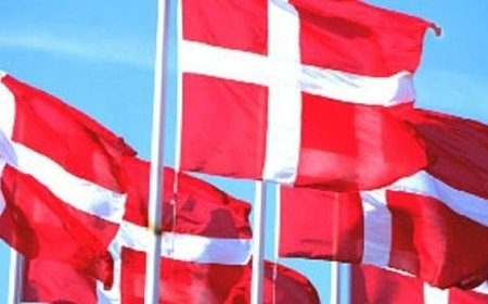 Danimarka Hakkında Bilgiler; Danimarka Bayrağı Anlamı, 2026 Nüfusu, Başkenti, Para Birimi Ve Saat Farkı