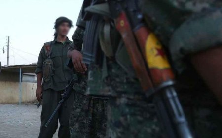 Suriye'de terör örgütü PKK/YPG'den saldırı! Ölü sayısı 3'e yükseldi