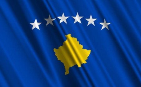 Kosova Hakkında Bilgiler; Kosova Bayrağı Anlamı, 2026 Nüfusu, Başkenti, Para Birimi Ve Saat Farkı