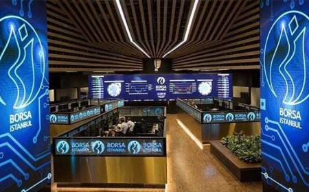 Borsa İstanbul'da BIST 100 endeksi günü rekor seviyede tamamladı