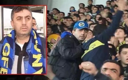 Fenerbahçe tribün liderine silahlı saldırı: 7 şüpheli tutuklandı