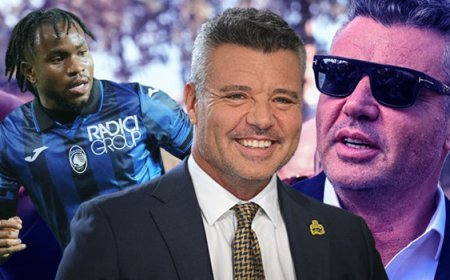 Fenerbahçe, Lookman için resmi transfer teklifi yaptı! Rekor bonservis